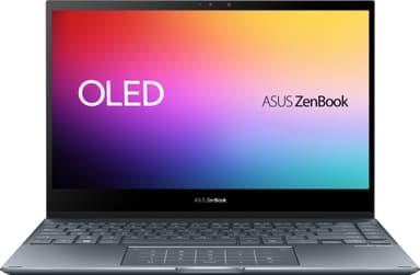 ASUS ZenBook Flip 13 UX363EA-PURE2 13" 2-i-1 (pine grey)