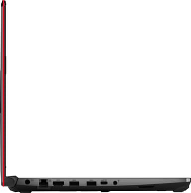 Asus TUF Gaming A15 FA506 15,6" bærbar gaming computer R5/8/512/1650