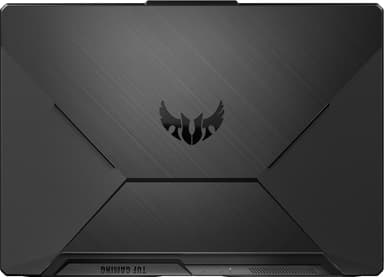 Asus TUF Gaming A15 FA506 15,6" bærbar gaming computer R5/8/512/1650