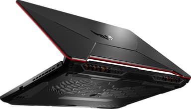 Asus TUF Gaming A15 FA506 15,6" bærbar gaming computer R5/8/512/1650