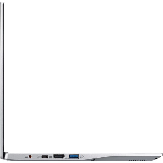 Acer Swift 3 NX.HSEED.00C 14” bærbar computer (sølv)