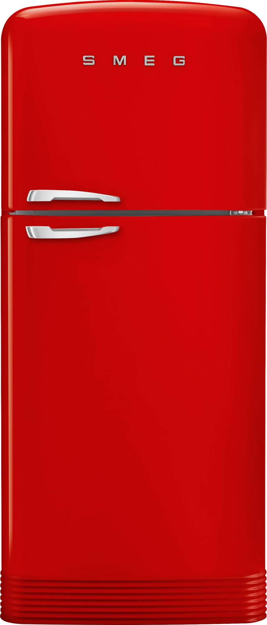 Smeg 50 s Style kølefryseskab FAB50RRD5 (rød)