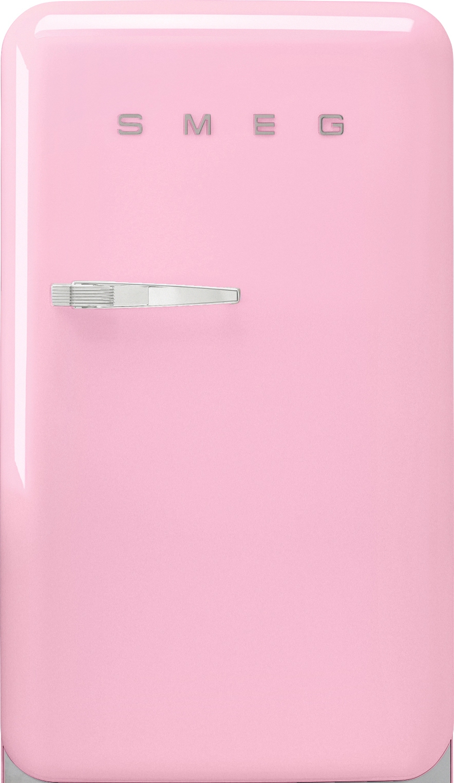 Smeg 50 s Style køleskab FAB10HRPK5 (pink)