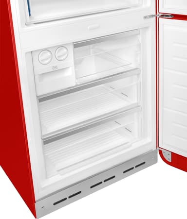 Smeg 50 s Style kølefryseskab FAB38RRD5 (rød)