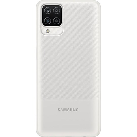 Puro 0.3 Nude Samsung Galaxy A12 cover (gennemsigtigt)