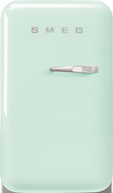 Smeg 50’s Style minibar FAB5LPG5 (pastelgrøn)