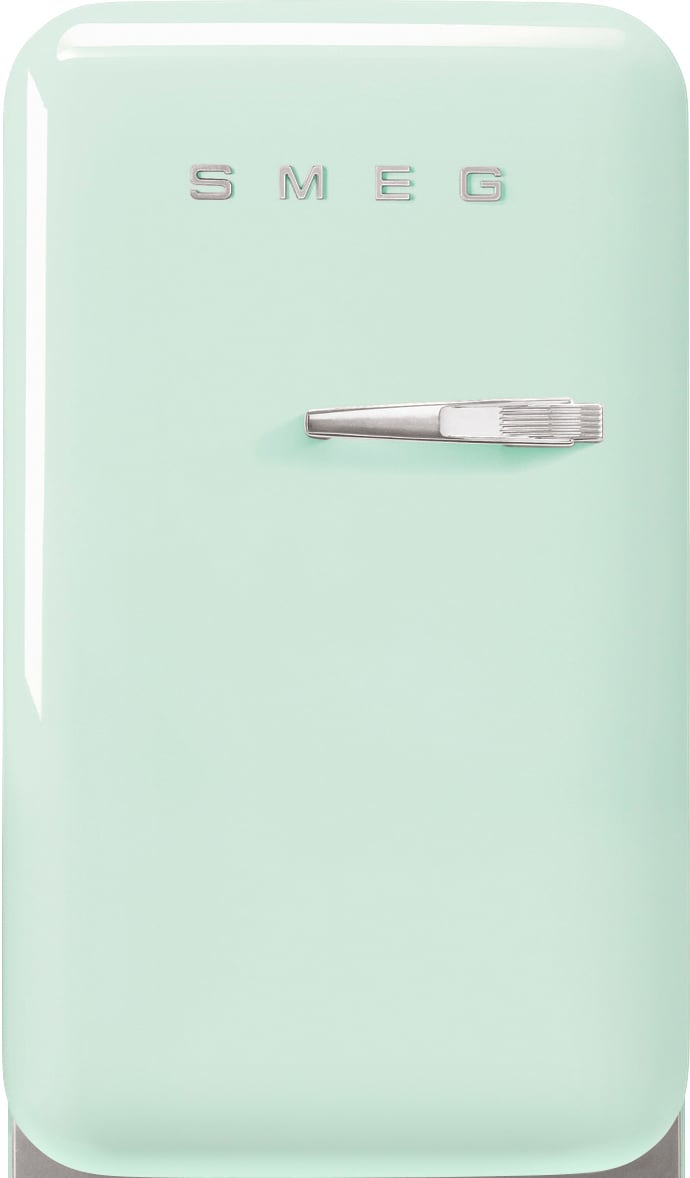 Smeg 50s Style minibar FAB5LPG5 (pastelgrøn)