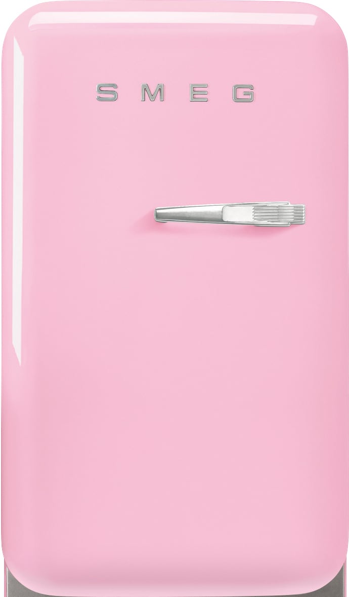 Smeg 50s Style minibar FAB5LPK5 (lyserød)