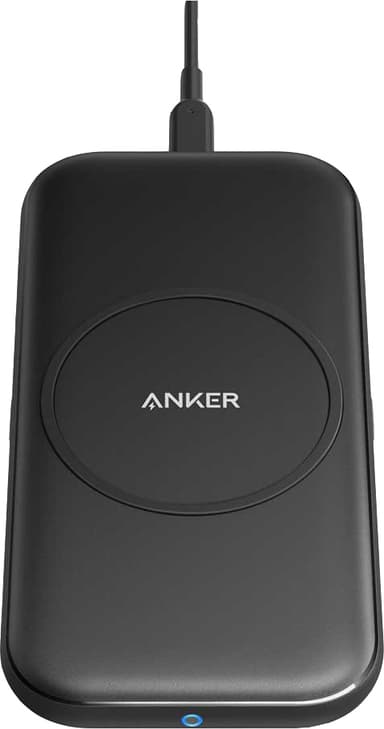 Anker PowerWave Pad trådløs opladningsmåtte 10W (sort)