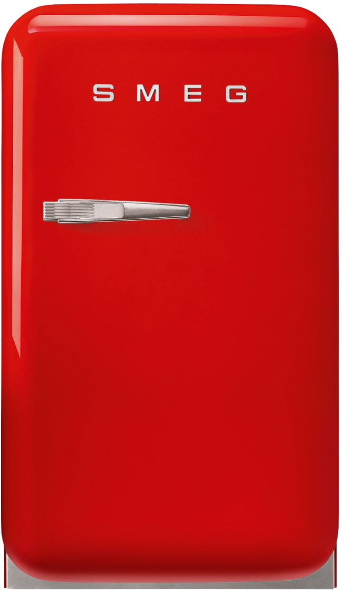 Smeg 50s Style minibar FAB5RRD5 (rød)