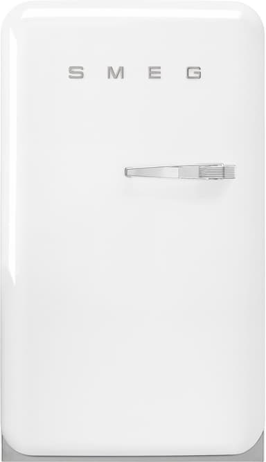 Smeg 50 S Style Køleskab Med Fryser Fab10lwh5 Hvid