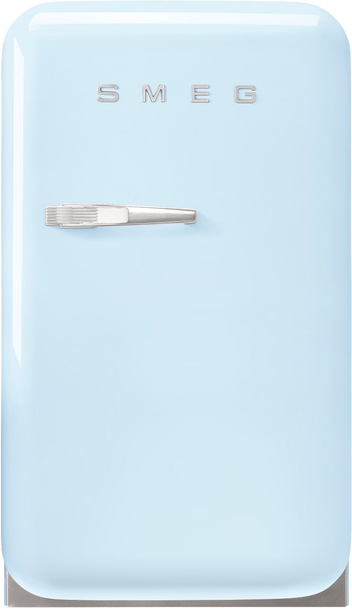 Smeg 50s Style minibar FAB5RPB5 (pastelblå)