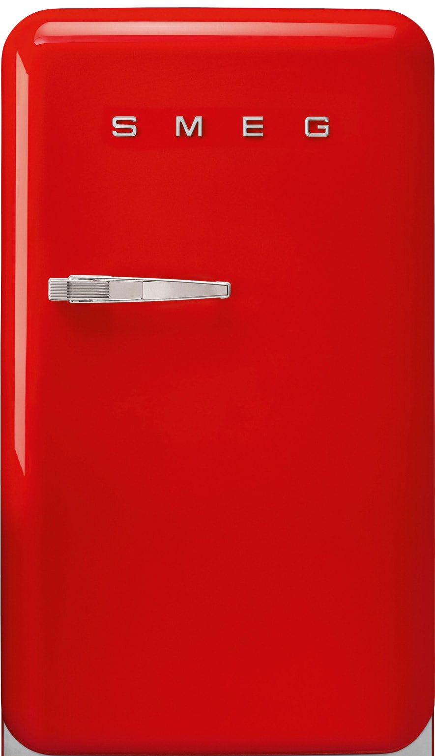 Smeg 50 s Style køleskab FAB10HRRD5 (rød) thumbnail