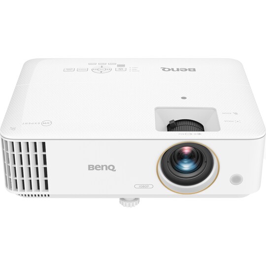 BenQ Full HD gaming projektor TH685 (hvid)