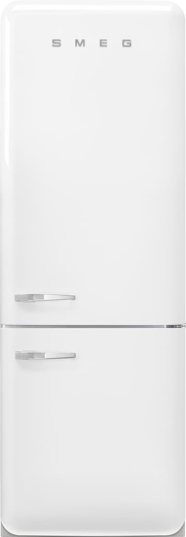Smeg 50's Style kølefryeskab FAB38RWH5 (hvid)
