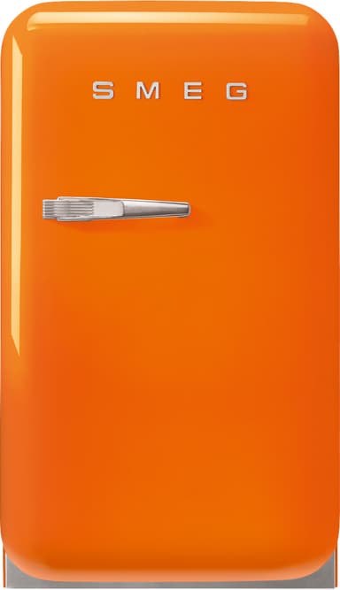 Smeg 50âs Style minibar FAB5ROR5 (orange)