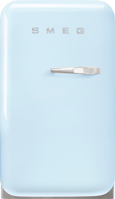 Smeg 50’s Style minibar FAB5LPB5 (pastelblå)