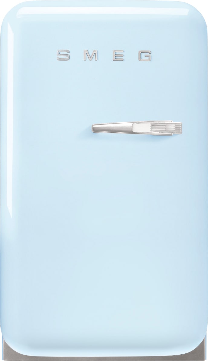 Smeg 50s Style minibar FAB5LPB5 (pastelblå)