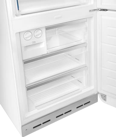 Smeg 50 s Style kølefryeskab FAB38RWH5 (hvid)