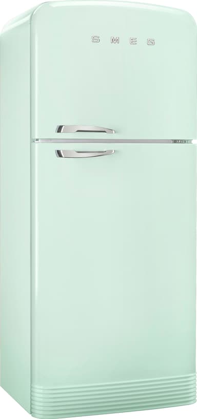 Smeg 50 s Style kølefryseskab FAB50RPG5 (pastelgrøn)