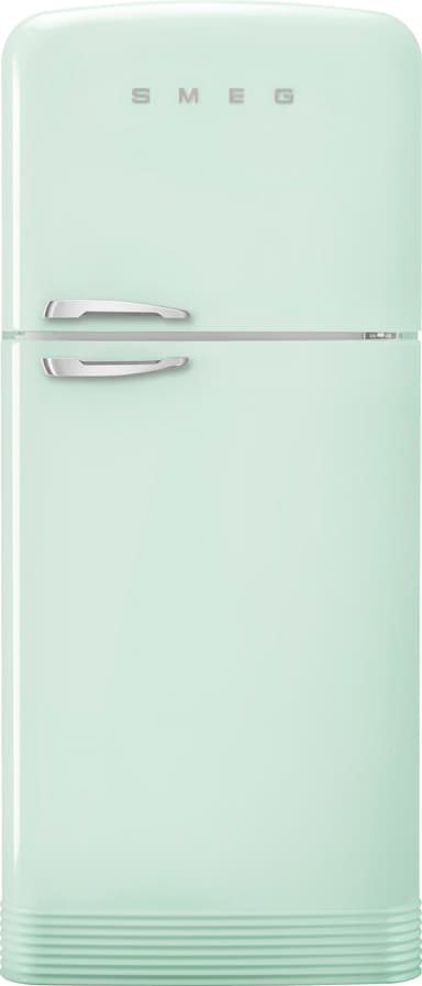 Smeg 50 s Style kølefryseskab FAB50RPG5 (pastelgrøn)