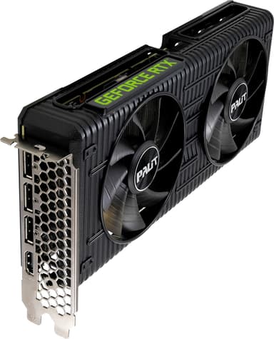 GeForce RTX 3060 Dual