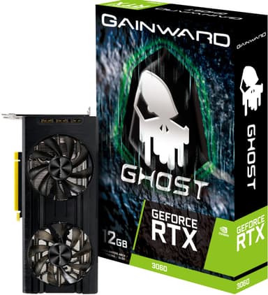 GeForce RTX 3060 Ghost