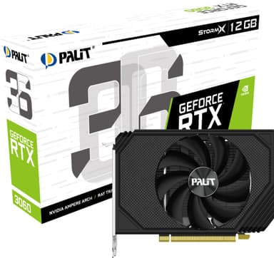 GeForce RTX 3060 StormX