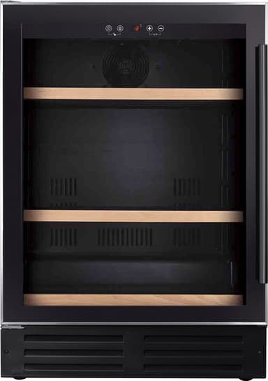 Temptech Premium vinkøleskab WFQ60SCB