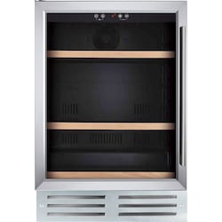 Temptech Premium vinkøleskab WFQ60SCS