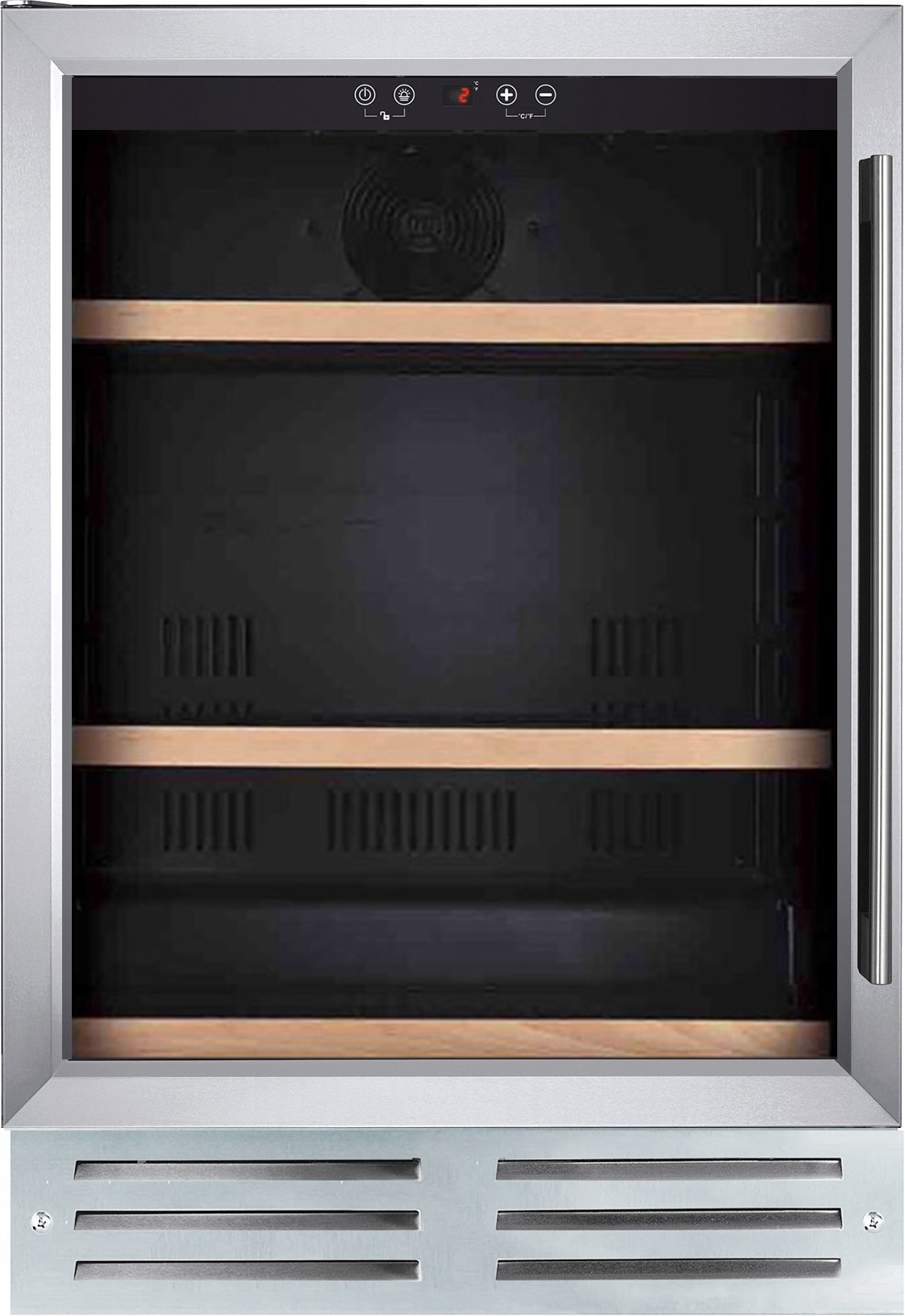 Temptech Premium køleskab WFQ60SCS thumbnail