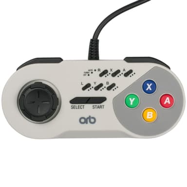 ORB SNES Turbo controller