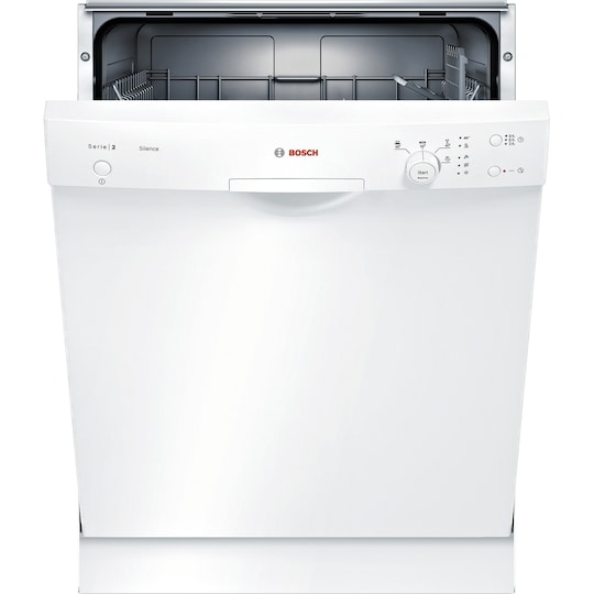 Bosch Series 2 opvaskemaskine SMU24AW02S - hvid