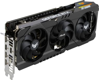 ASUS GeForce RTX 3060 TUF 12GB graphics card
