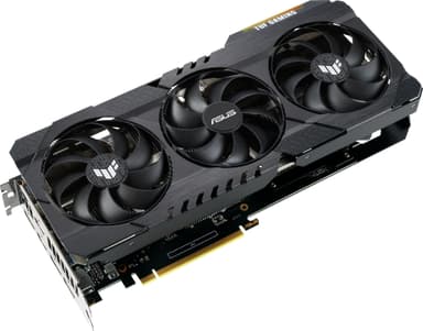 ASUS GeForce RTX 3060 TUF 12GB graphics card