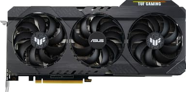 ASUS GeForce RTX 3060 TUF 12GB graphics card