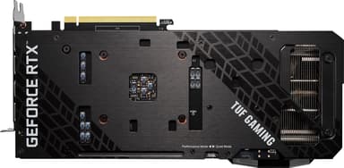 ASUS GeForce RTX 3060 TUF 12GB graphics card