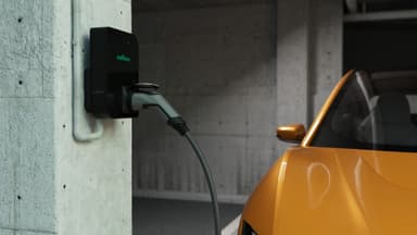Wallbox Powerboost energimåler EM340DINAV23XS1X