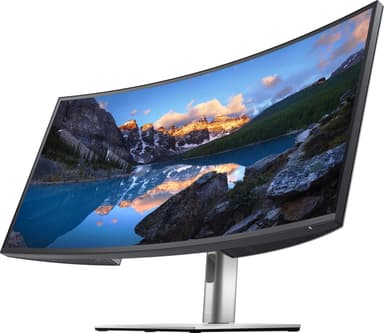 Dell UltraSharp U3421WE 34" 21:9 buet skærm