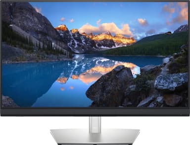 Dell UltraSharp UP3221Q 31,5" 4K HDR-skærm