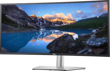 Dell UltraSharp U3421WE 34" 21:9 buet skærm