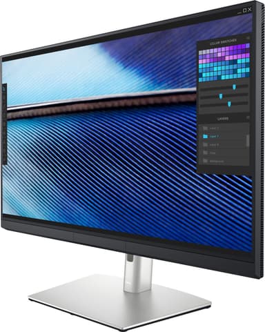 Dell UltraSharp UP3221Q 31,5" 4K HDR-skærm