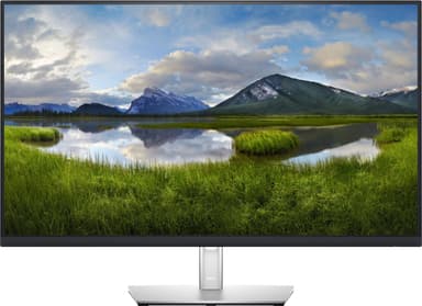 Dell P3221D 31,5" QHD skærm