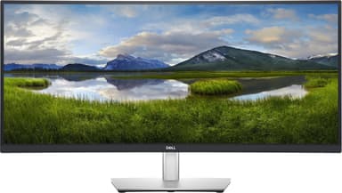 Dell P3421W 34" 21:9 buet skærm