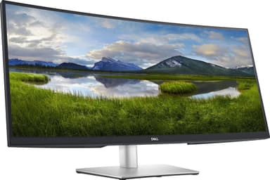 Dell P3421W 34" 21:9 buet skærm