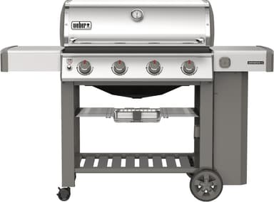 Genesis II S-410 gasgrill 62001169 | Elgiganten