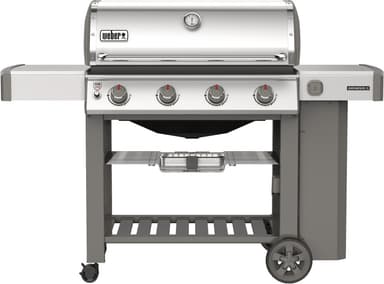 Weber Genesis II S-410 gasgrill 62001169