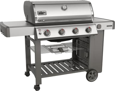 Weber Genesis II S-410 gasgrill 62001169