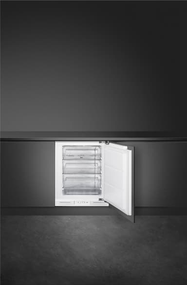Smeg fryser U8F082DF1 indbygget