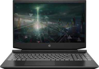 HP Pavilion 15-ec1815no 15,6" bærbar gaming computer